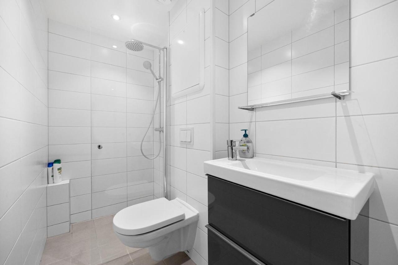 5Min To Bryggen - Renovated - Budget Friendly Берген Екстер'єр фото