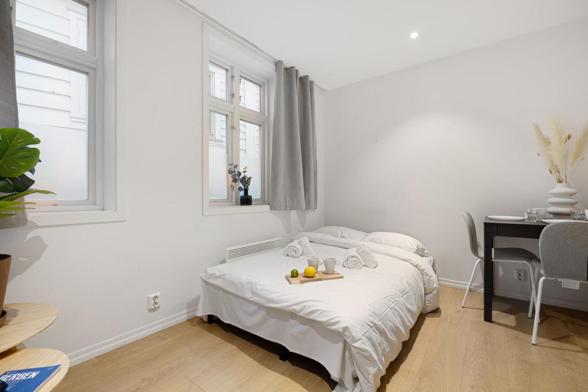 5Min To Bryggen - Renovated - Budget Friendly Берген Екстер'єр фото