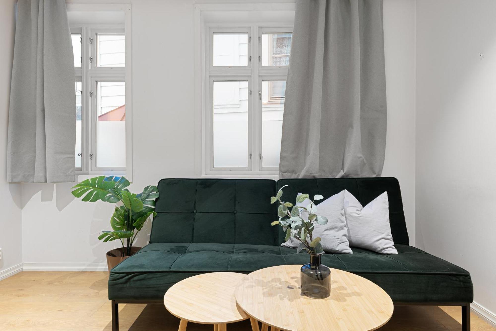 5Min To Bryggen - Renovated - Budget Friendly Берген Екстер'єр фото