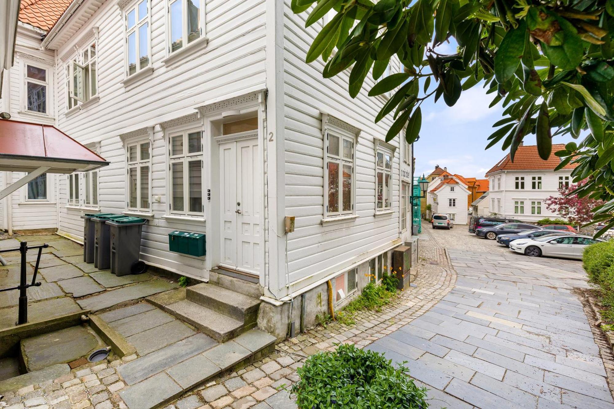 5Min To Bryggen - Renovated - Budget Friendly Берген Екстер'єр фото